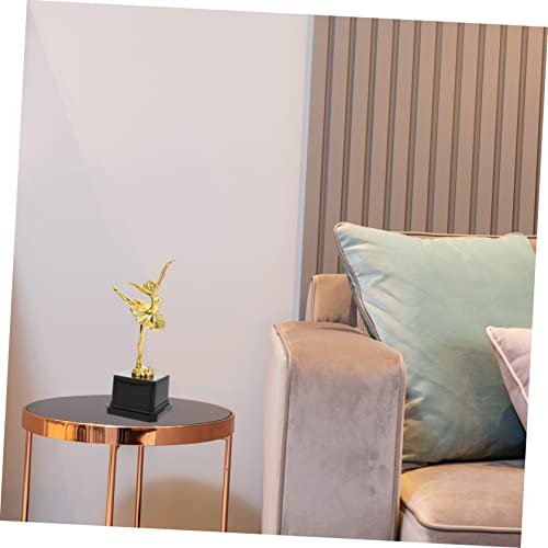 jojofuny Troféu De Dança Troféu De Beisebol Para Crianças Brinquedo Musical Crianças Playsets Troféu