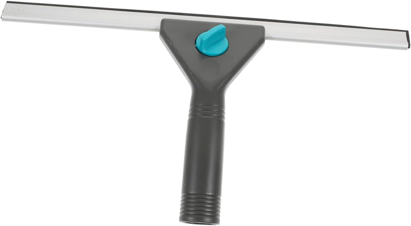 Generic Glass Window Squeegee for Smooth Surface Cleaning Tool Portable for Windshields Shower Doors Mirrors Glass Tables
