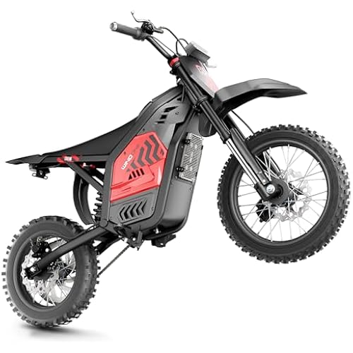 Windone RS5 Electric Dirt Bike for Teens & Adults (13+), Up to 37 MPH