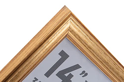 Wall Space 14x11 Gold Picture Frame - Image 3