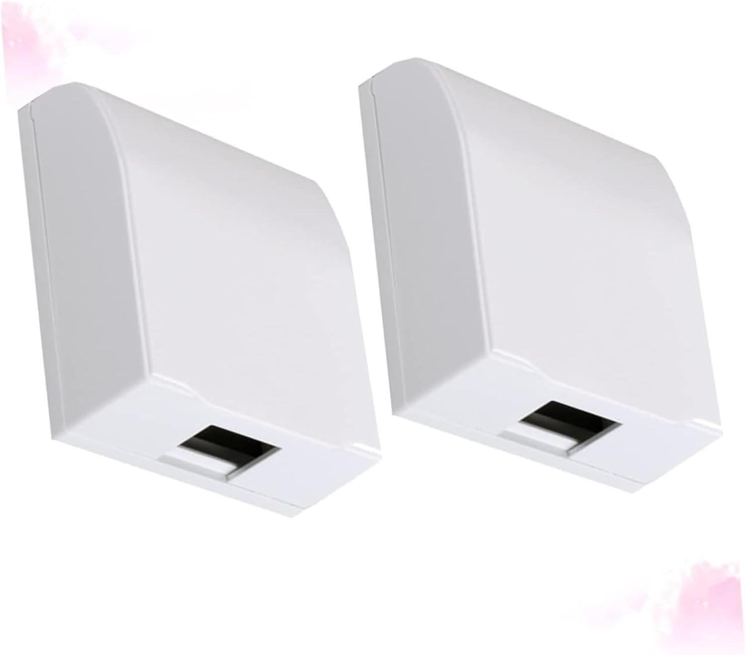 Plug Covers,Electrical Outlet Cover Box Socket Outlet Box Cover PVC Outdoor Power Outlet Plug Outlet Wall Plate