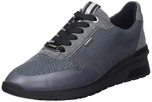 ARA Nápoles, Zapatillas Mujer, Gris, 36.5 EU