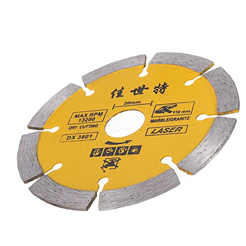 Biela de 16mm para amoladora angular con 12 piezas de discos de corte y pulido 3