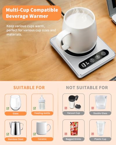 Maestri House Coffee Mug Warmer