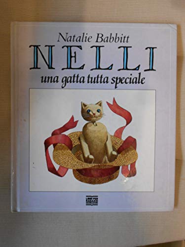 Leggere Le Figure: Nelli, UNA Gatta Tutta Speci... 8804334711 Book Cover