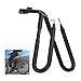 Bike Motorcycle Surfboard Rack Holder Portable Adjustable Motor Bike Side Carrier Surf Rack Wakeboard Surfboard Carrier for Indoor Outdoor