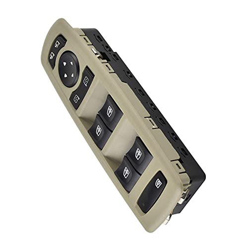 Bouton lève-vitre bloqué Megane Laguna 3 Fluence commande de remplacement