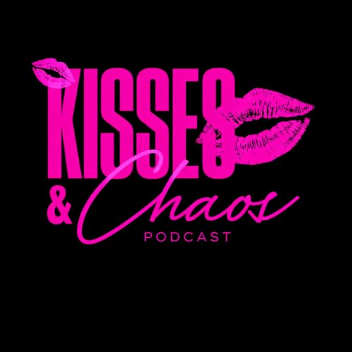 『Kisses and Chaos』のカバーアート