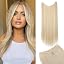 Bleach blonde