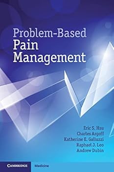 Paperback Problem-Based Pain Management Book