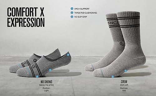 Stance Basic Crew Socks [6 Pack]4
