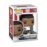 Funko Pop! Football: USA - Tyler Adams - World Cup 2026 - Collectable Vinyl Figure - Gift Idea - Official Merchandise - Toys for Kids & Adults - Sports Fans - Model Figure for Collectors and Display