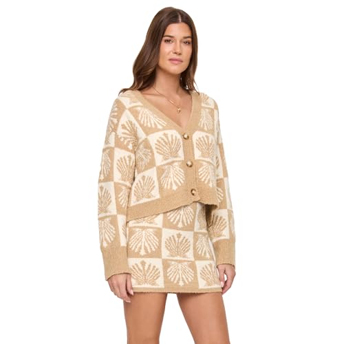 L*Space Shell Be There Cardigan3