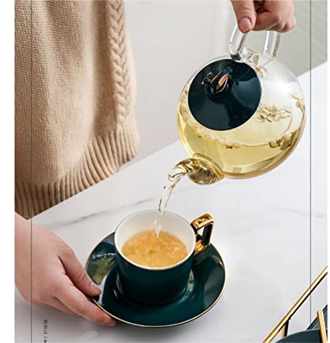 Ensemble de thé pour garder le thé chaud durant vos pauses