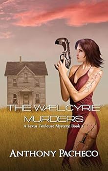 Hardcover The W?lcyrie Murders Book