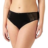 Palmers Damen Grace Minislip Taillenslip, Schwarz (Schwarz 900), 42 (L)