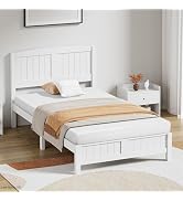 CertiPUR-US Certified 5 Inch Gel Memory Foam Mattress - Cool Sleep, Pressure Relief