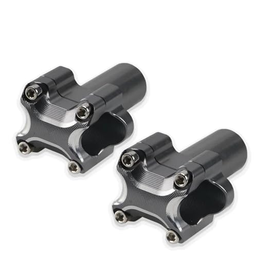 Base manillar motocicleta elevador bloque altura CB400 CB1300 accesorios moto 3