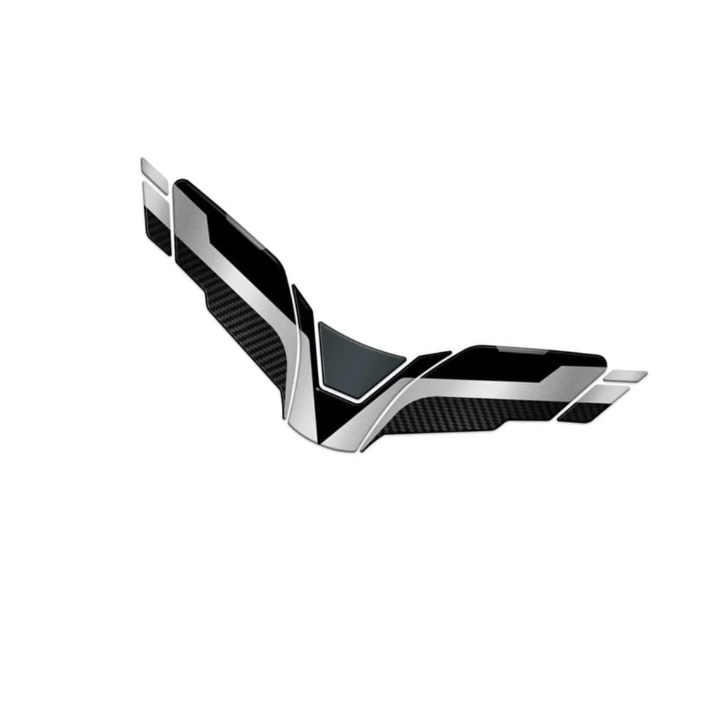 Tank Stickers Motorcycle Sticker Decal Protect for MT 09 Tech for MT09 SP 2024 2025(Color1)