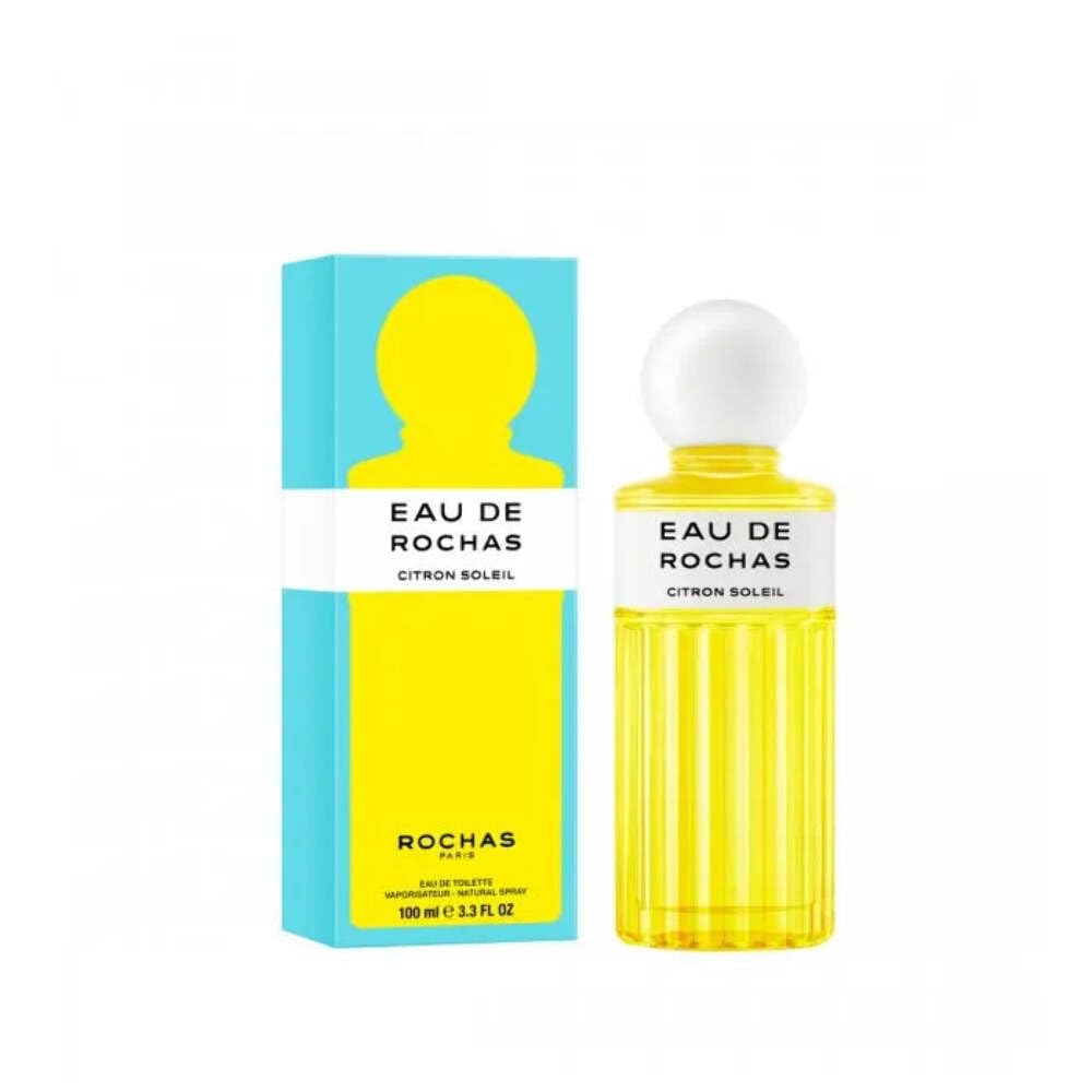 ROCHAS CITRON SOLEIL 100 ML