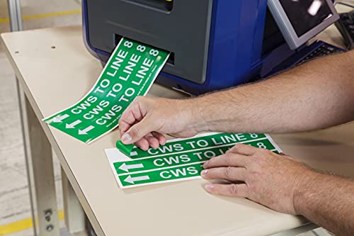 Brady Bbp37 Sign And Label Printer - Color Label Printer #TOP5