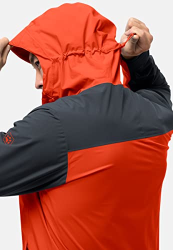 Image of Jack Wolfskin Men's Standard Go Hike Jacket