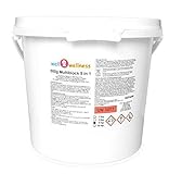 Ideale Pflege bei längerer Abwesenheit mit hoher Leistungsreserve!!!