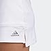 adidas Women's Standard Warp Knit Golf Skort, White, X-Large