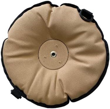 Bird Deterrent Sand Base fits Most Legs and Spinner Tops