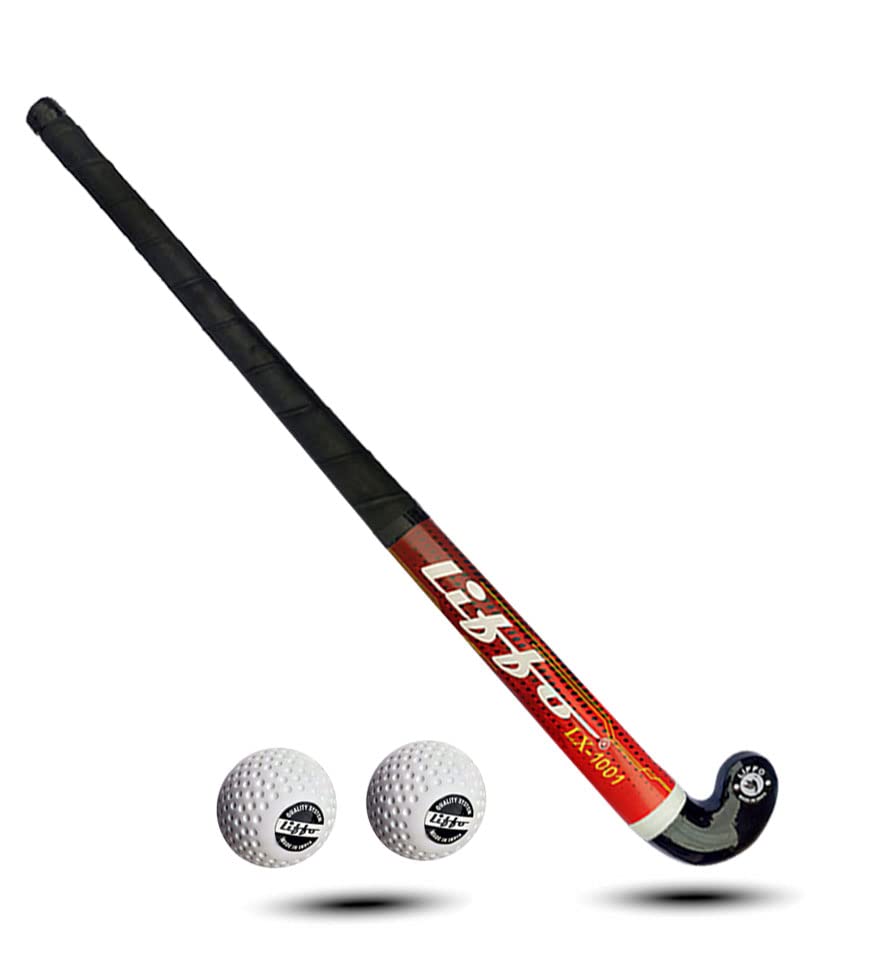 See full amazon price history chart for Liffo® Hockey Sticks for Men and Women Practice and Beginner Level with Two Ball (L-36 Inc) Red Liffo® Hockey Sticks for Men and Women Practice and Beginner Level with Two Ball (L-36 Inc) Red (B0B4P3D4KN) Amazon Price History, Amazon Price Tracker