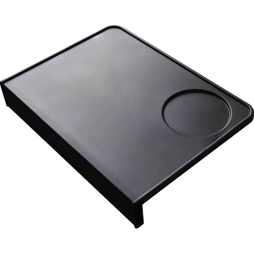 Tamping Matte corner black silikon zum andrücken des Kaffeemehls von AlTaGru Coffee Tools Cover