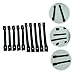 Mipcase 10pcs Indoor Subwoofer Handles Practical Pull Handles for Speakers Easy Installation Design Finish for Equipment