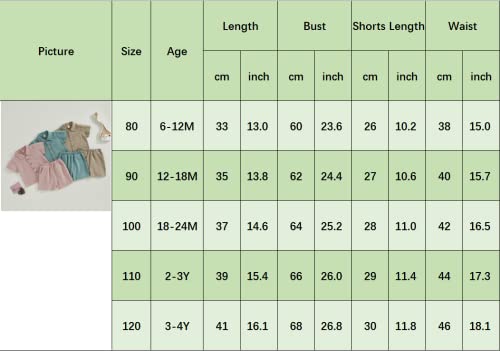 Fybitbo Toddler Baby Boy Summer Linen Shorts Outfits Solid Short Sleeve Button Down T-Shirt And Casual Shorts Clothes Set (Green, 12-18 Months) #TOP6