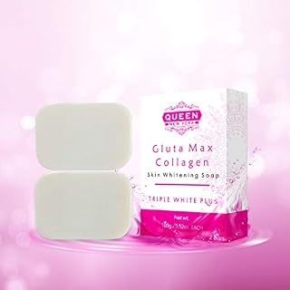 QUEEN natural skin renewal whipp soap- Premium formula with Delicate Net for Softening