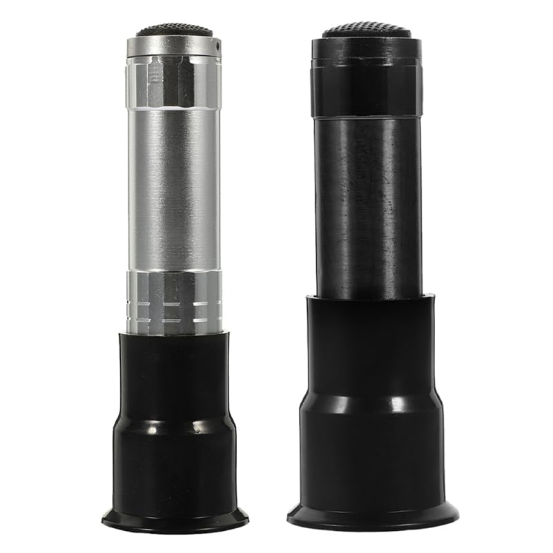 Lampe de poche pour incubateur d'oeufs USB : détectez les oeufs clairs de poule et canard