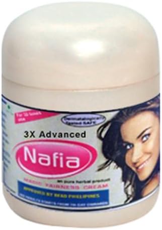 Nafia Magic Fairness cream of 60 gms