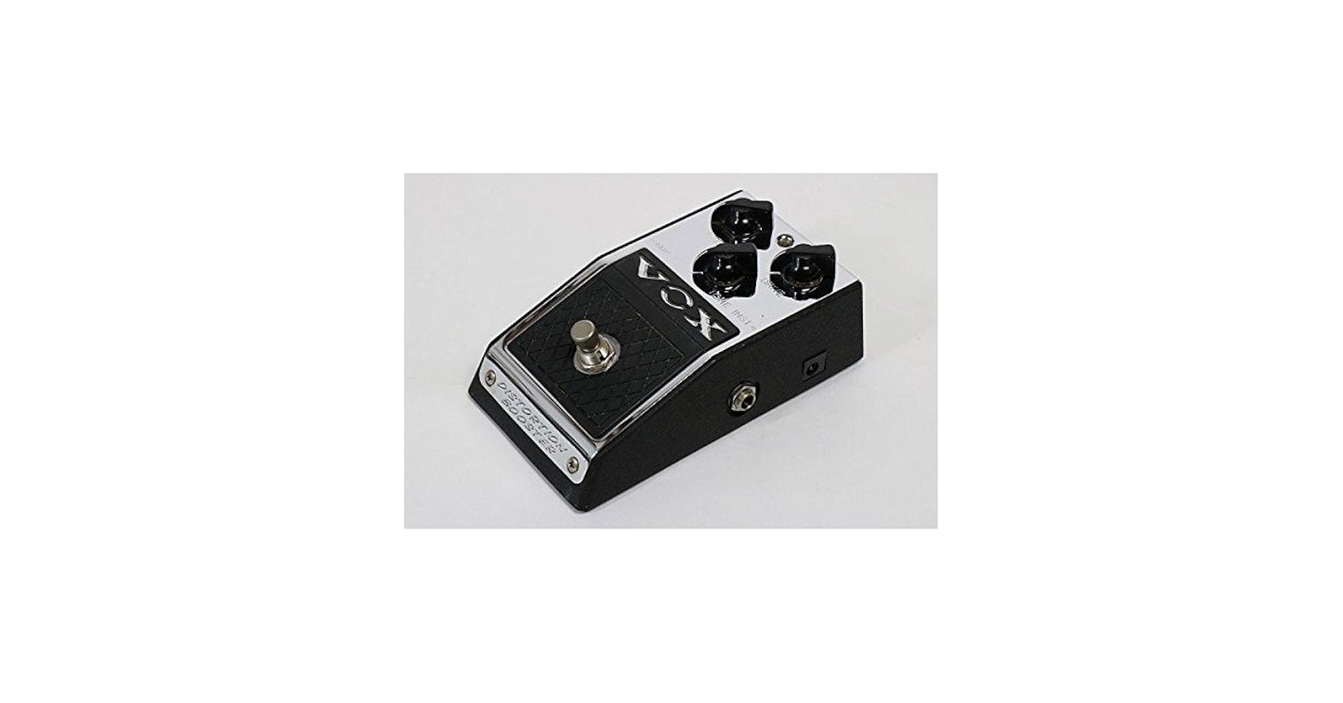 Amazon.co.jp: VOX / V830 Distortion Booster : 楽器・音響機器