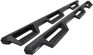 HDX Drop Wheel to Wheel Nerf Step Bars