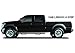 N-Fab D9773QC-TX Nerf Step Bar Cab Length Fits 97-01 Ram 1500 Ram 2500 Ram 3500