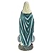 Design Toscano Miraculous Medal Madonna Virgin Mary Italian Style Religious Indoor/Outdoor Garden Statue, 23 Inch, Cast Stone Resin, Full Color Finish