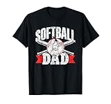 Photo Gallery papà del softball giocatore giocatore di softball softball maglietta Photo Gallery papà del softball giocatore giocatore di softball softball maglietta