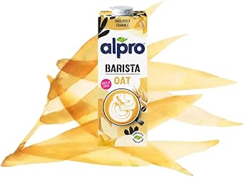 Alpro Barista Bundle - OAT, SOYA, ALMOND, COCONUT - 4 x 1ltr