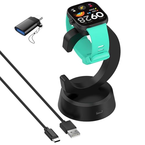 Xiaomi Smart Band 10/9/9 Pro/9 Active/8 Pro/8 Active/Redmi Watch5/5 Active/5 Lite/4 �Ή� �[�d�P�[�u�� �[�d�� �[�d�X�^���hC�^ USB�P�[�u�� + USB to Type