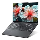 Ordinateur portable 16 pouces, processeur Core i5 8210Y jusqu'à 3,6 GHz, écran 1920 x 1200 IPS, 16 Go de RAM, SSD 512 Go (16GB RAM+512GB SSD)