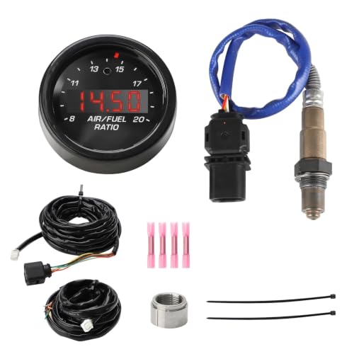 Sonde à oxygène 30-4110 résolvant les pannes d'affichage AFR sur jauge auto LSU 4.9