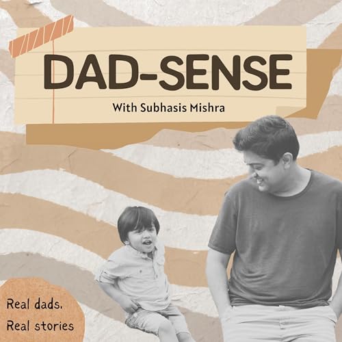 DadSense with Subhasis Mishra Titelbild