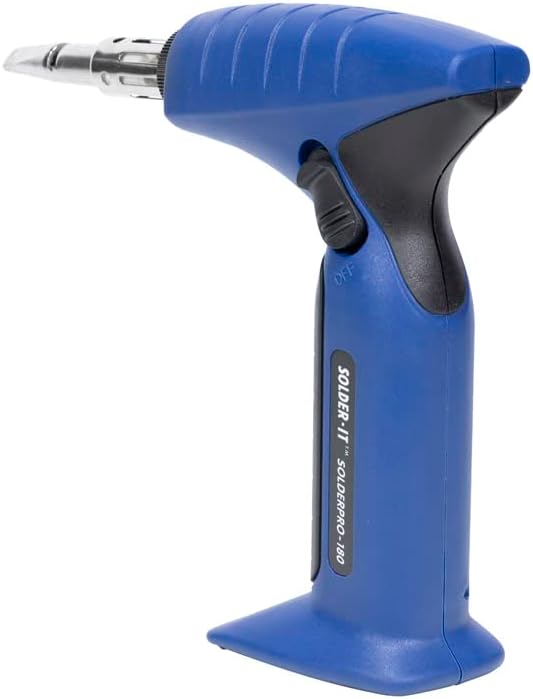 Solder-It Butane Soldering Iron Torch (PRO-180)