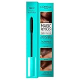 Mascara Cheveux Magic Retouch Précision L'Oréal Paris - Tube - Sans ammoniaque - Brun - Pour tous les types de cheveux - Temporaire