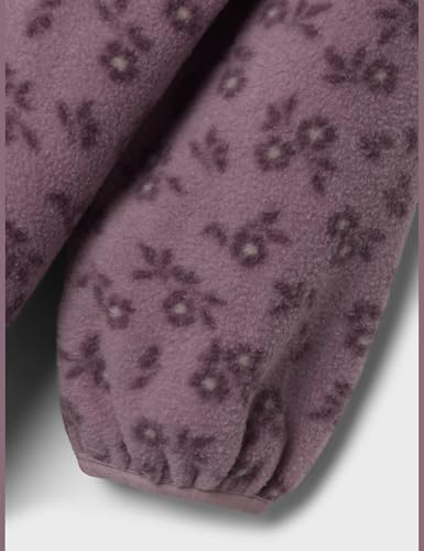 boys Nmnspektra Fleece Suit Aop Fo4