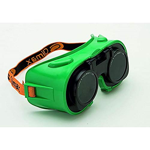 Climax Lunettes de soudage relevable teinte 6